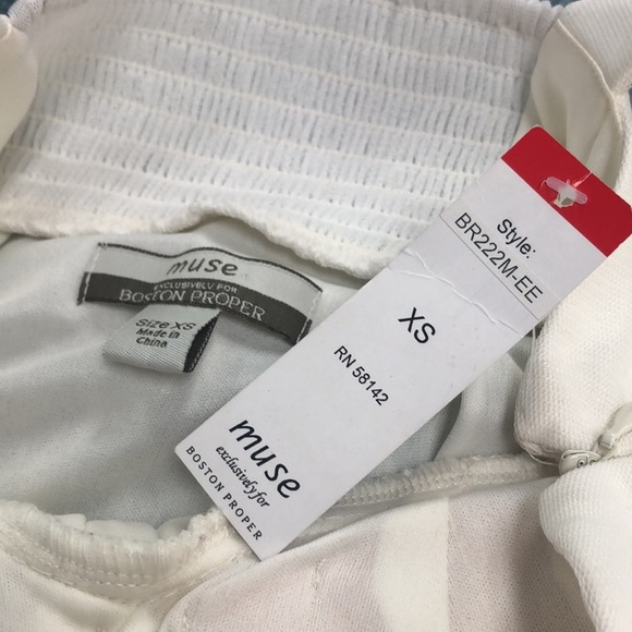 Muse embroidered cami - Picture 4 of 6